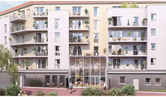 Chalon-sur-Saône programme immobilier neuve « Les Séquanes »