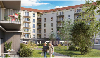 Chalon-sur-Saône programme immobilier neuve « Programme immobilier n°215623 »  (2)