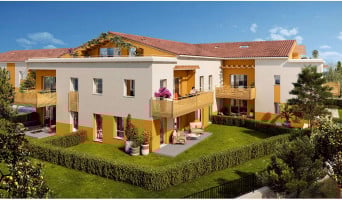 Draguignan programme immobilier neuve « Les Jardins des Aubépines » | Logisneuf (2)