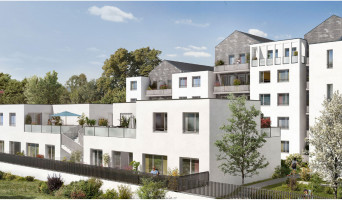 Toulouse programme immobilier neuve « L'Estampe »  (2)