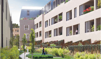 Bordeaux programme immobilier neuve « Avant-Garde - Création »  (2)