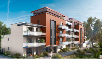 Dijon programme immobilier neuve « Faubourg Sainte-Marthe »