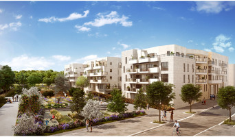 Châtenay-Malabry programme immobilier neuve « Botanik » | Logisneuf