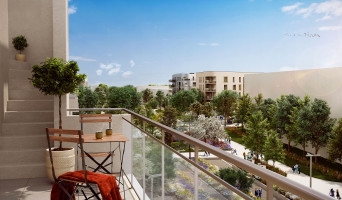 Châtenay-Malabry programme immobilier neuve « Botanik » | Logisneuf (2)