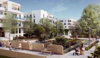 Châtenay-Malabry programme immobilier neuve « Botanik » | Logisneuf (3)