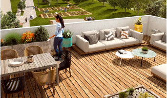 Châtenay-Malabry programme immobilier neuve « Botanik » | Logisneuf (4)