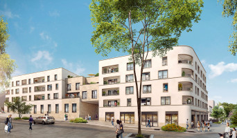 Châtenay-Malabry programme immobilier neuve « Épure »