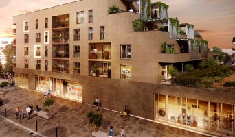 Châtenay-Malabry programme immobilier neuve « Spot »