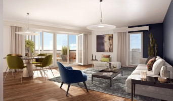Châtenay-Malabry programme immobilier neuve « Spot » | Logisneuf (4)