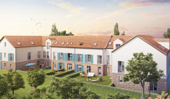 Le Mesnil-le-Roi programme immobilier neuve « Le Hameau du Roi »