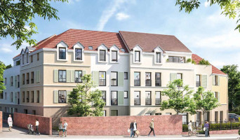 Gonesse programme immobilier neuve « Urban Village »