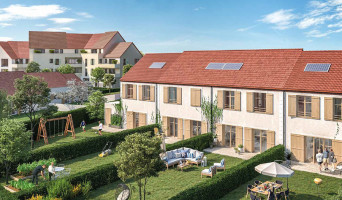 Gonesse programme immobilier neuve « Urban Village »  (2)