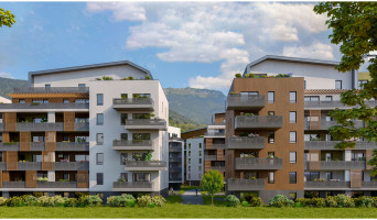 Gex programme immobilier neuve « Terres Harmonie »