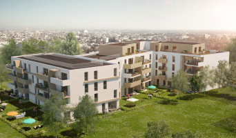 Le Bouscat programme immobilier neuve « Terracia » en Loi Pinel  (3)
