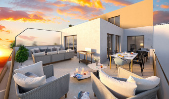 Le Bouscat programme immobilier neuve « Terracia » en Loi Pinel  (4)