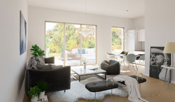 Le Bouscat programme immobilier neuve « Terracia » en Loi Pinel  (5)