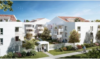 Toulouse programme immobilier neuve « Parc Romane »