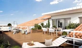 Toulouse programme immobilier neuve « Parc Romane »  (2)