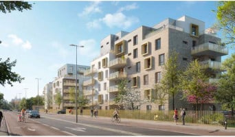 Amiens programme immobilier neuve « Émergence » | Logisneuf (3)