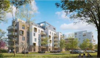 Amiens programme immobilier neuve « Émergence »  (4)