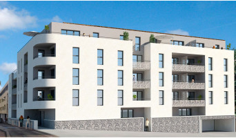 Toulon programme immobilier neuve « Carré Marceau » | Logisneuf (3)