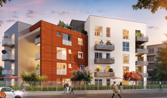 Tassin-la-Demi-Lune programme immobilier neuve « Pierre de Lune »