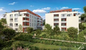 Grigny programme immobilier neuve « Softeo »  (2)