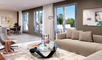 Grigny programme immobilier neuve « Softeo » | Logisneuf (3)