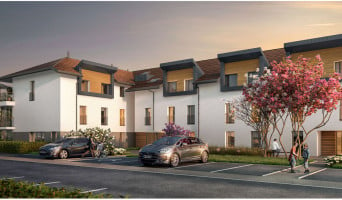 Saint-Pierre-en-Faucigny programme immobilier neuve « Le Domaine des Grives »