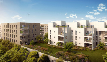 Châtenay-Malabry programme immobilier neuve « Icône »  (2)