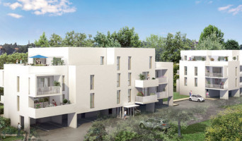 Blanquefort programme immobilier neuve « Olia »