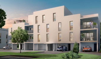 Blanquefort programme immobilier neuve « Olia »  (2)