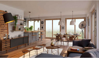 Paris programme immobilier neuve « Mon 18e » | Logisneuf (3)