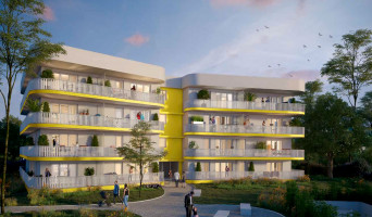 Marseille programme immobilier neuve « So Saint-Mitre »