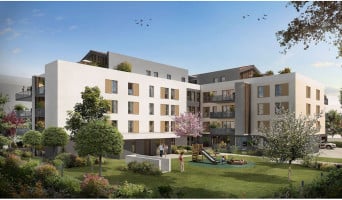 Villeurbanne programme immobilier neuve « Génération Gratte Ciel »