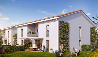 Toulouse programme immobilier neuve « L’Aloe Tolosa »
