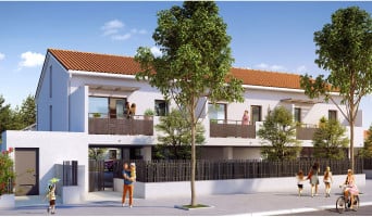 Toulouse programme immobilier neuve « L’Aloe Tolosa »  (2)