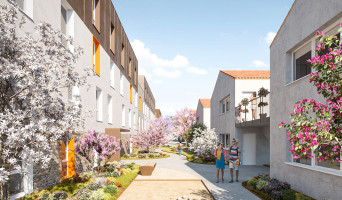 Poitiers programme immobilier neuve « Imag'Inn »