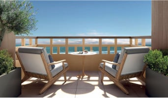 Fort-Mahon-Plage programme immobilier neuve « Grand Large » | Logisneuf