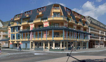 Fort-Mahon-Plage programme immobilier neuve « Grand Large » | Logisneuf (2)