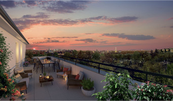 Clamart programme immobilier neuve « Le Majorelle » | Logisneuf
