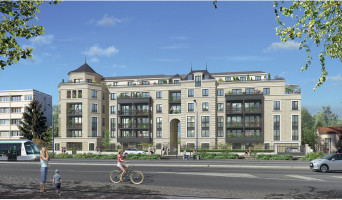 Clamart programme immobilier neuve « Le Majorelle » | Logisneuf (2)