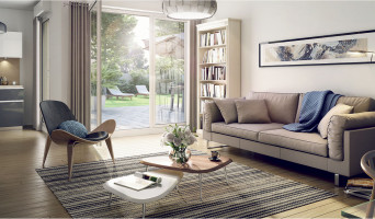 Clamart programme immobilier neuve « Le Majorelle » | Logisneuf (3)