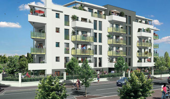 Aulnay-sous-Bois programme immobilier neuve « Novelia »