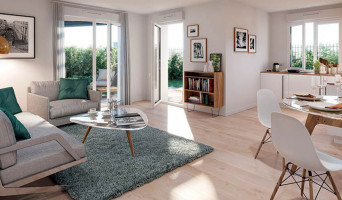 Aulnay-sous-Bois programme immobilier neuve « Novelia »  (2)