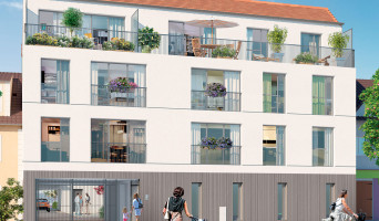 Roissy-en-Brie programme immobilier neuve « Programme immobilier n°215730 »  (2)