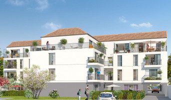 Roissy-en-Brie programme immobilier neuve « Programme immobilier n°215730 »  (3)