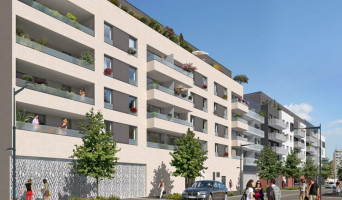 Pierrefitte-sur-Seine programme immobilier neuve « Programme immobilier n°215731 » en Loi Pinel  (2)