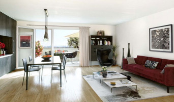 Pierrefitte-sur-Seine programme immobilier neuve « Programme immobilier n°215731 » | Logisneuf (4)