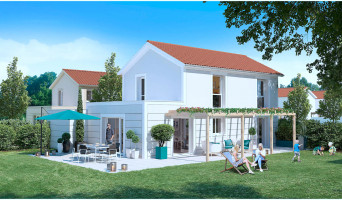 Saint-Priest programme immobilier neuve « Programme immobilier n°215732 »